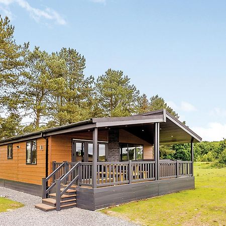 Woodhall Country Park Lodges Woodhall Spa Εξωτερικό φωτογραφία