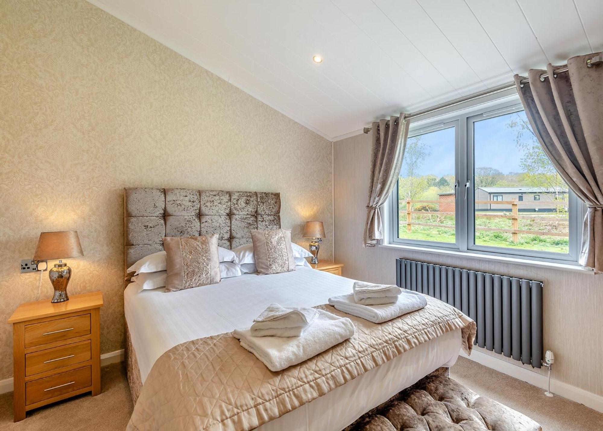 Woodhall Country Park Lodges Woodhall Spa Εξωτερικό φωτογραφία