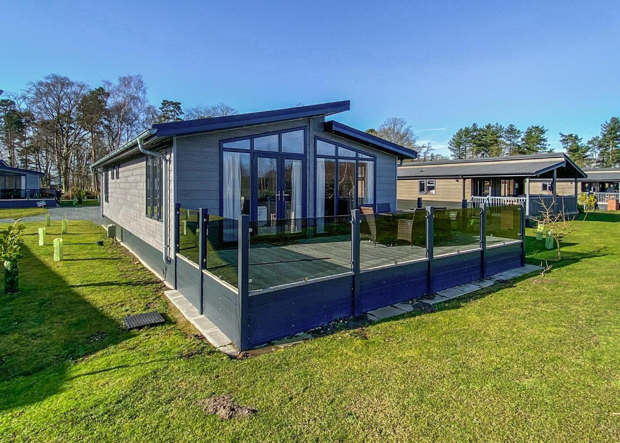 Woodhall Country Park Lodges Woodhall Spa Εξωτερικό φωτογραφία