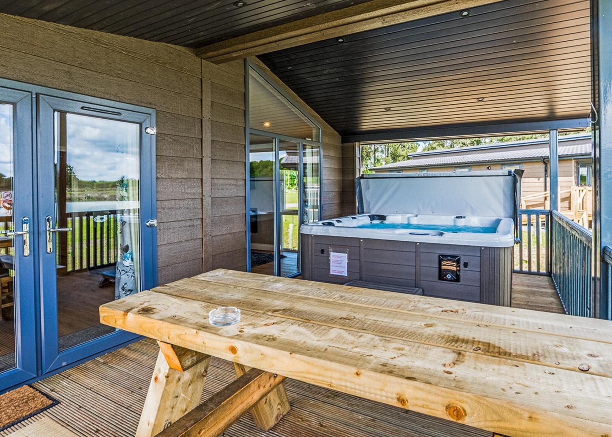 Woodhall Country Park Lodges Woodhall Spa Εξωτερικό φωτογραφία