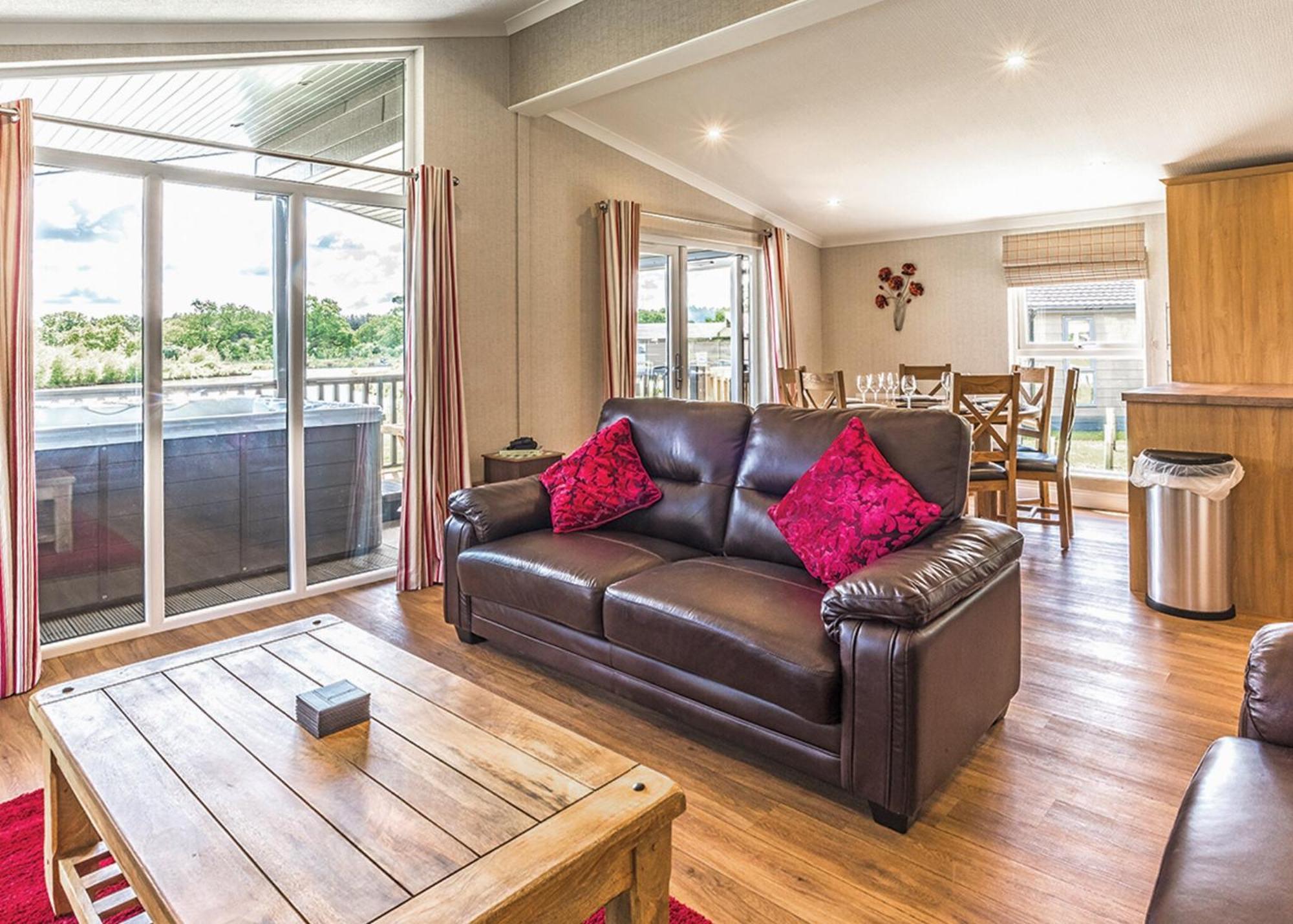 Woodhall Country Park Lodges Woodhall Spa Εξωτερικό φωτογραφία