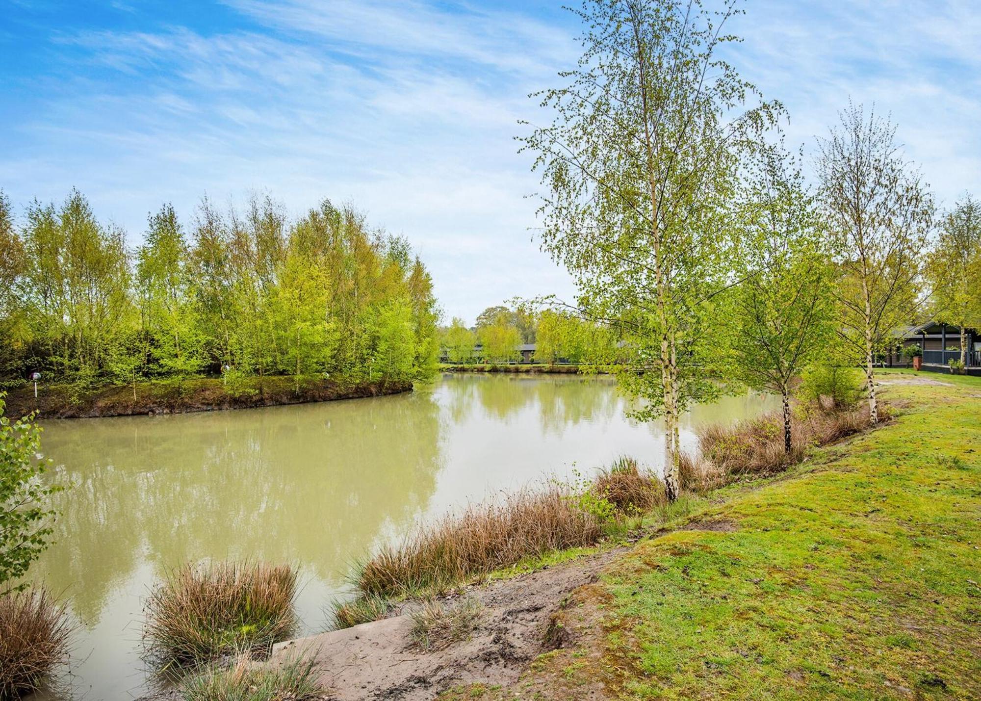 Woodhall Country Park Lodges Woodhall Spa Εξωτερικό φωτογραφία