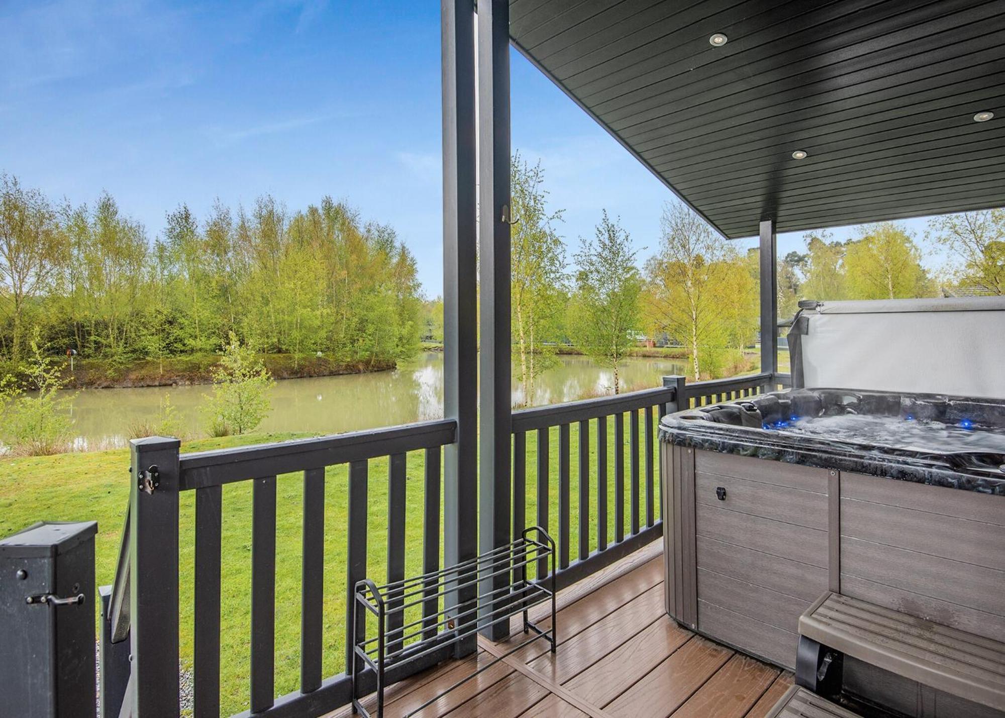 Woodhall Country Park Lodges Woodhall Spa Εξωτερικό φωτογραφία