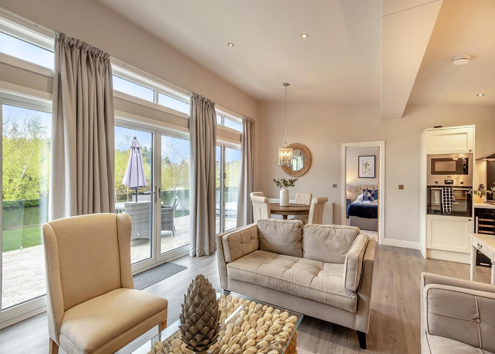 Woodhall Country Park Lodges Woodhall Spa Εξωτερικό φωτογραφία