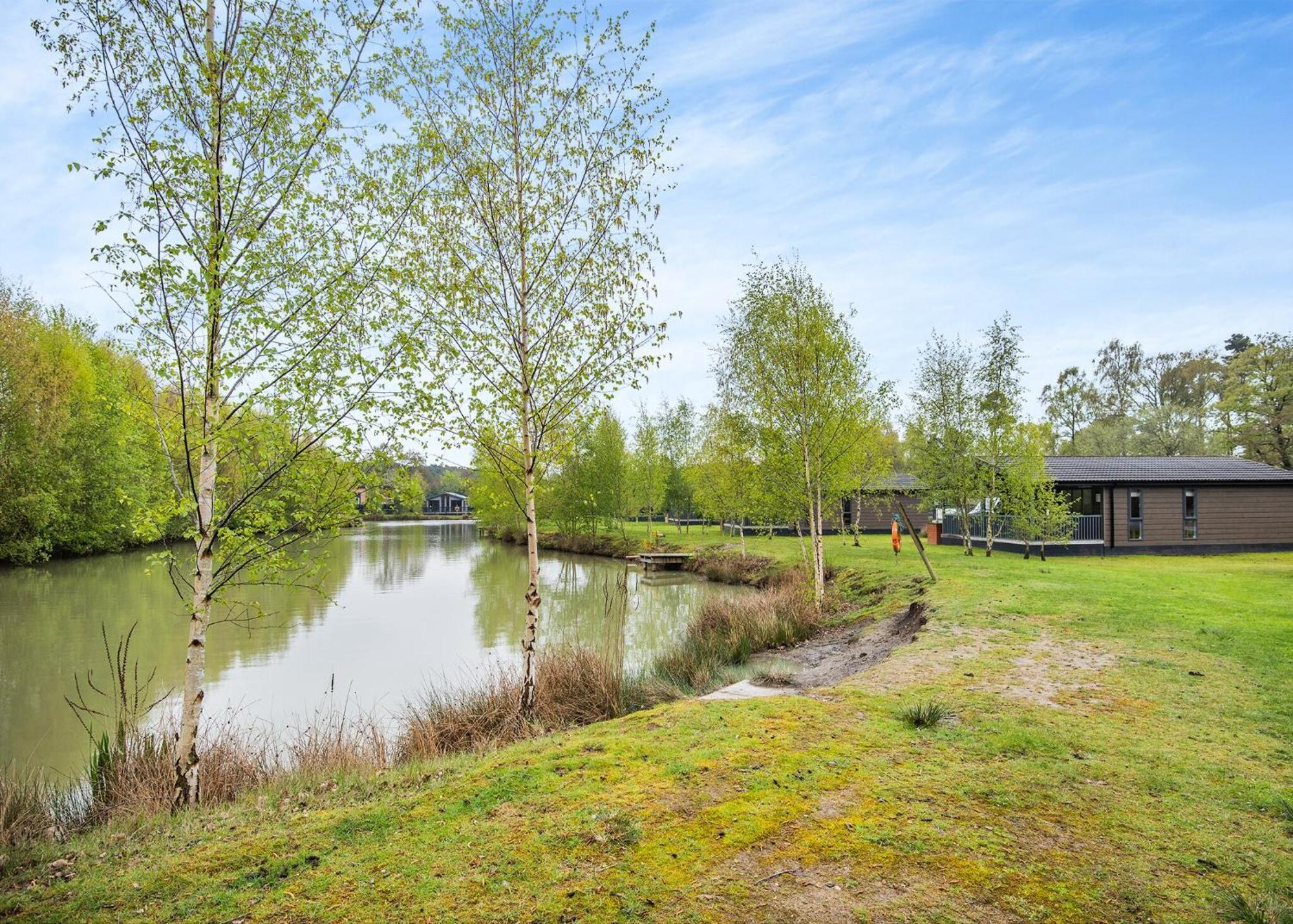Woodhall Country Park Lodges Woodhall Spa Εξωτερικό φωτογραφία