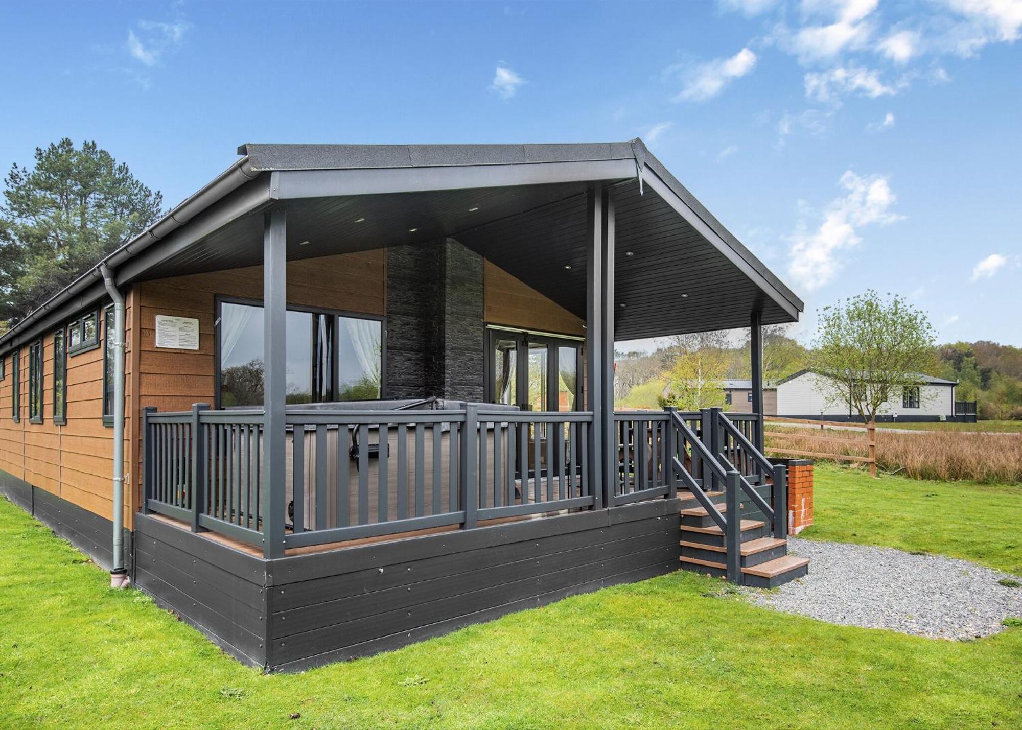 Woodhall Country Park Lodges Woodhall Spa Εξωτερικό φωτογραφία