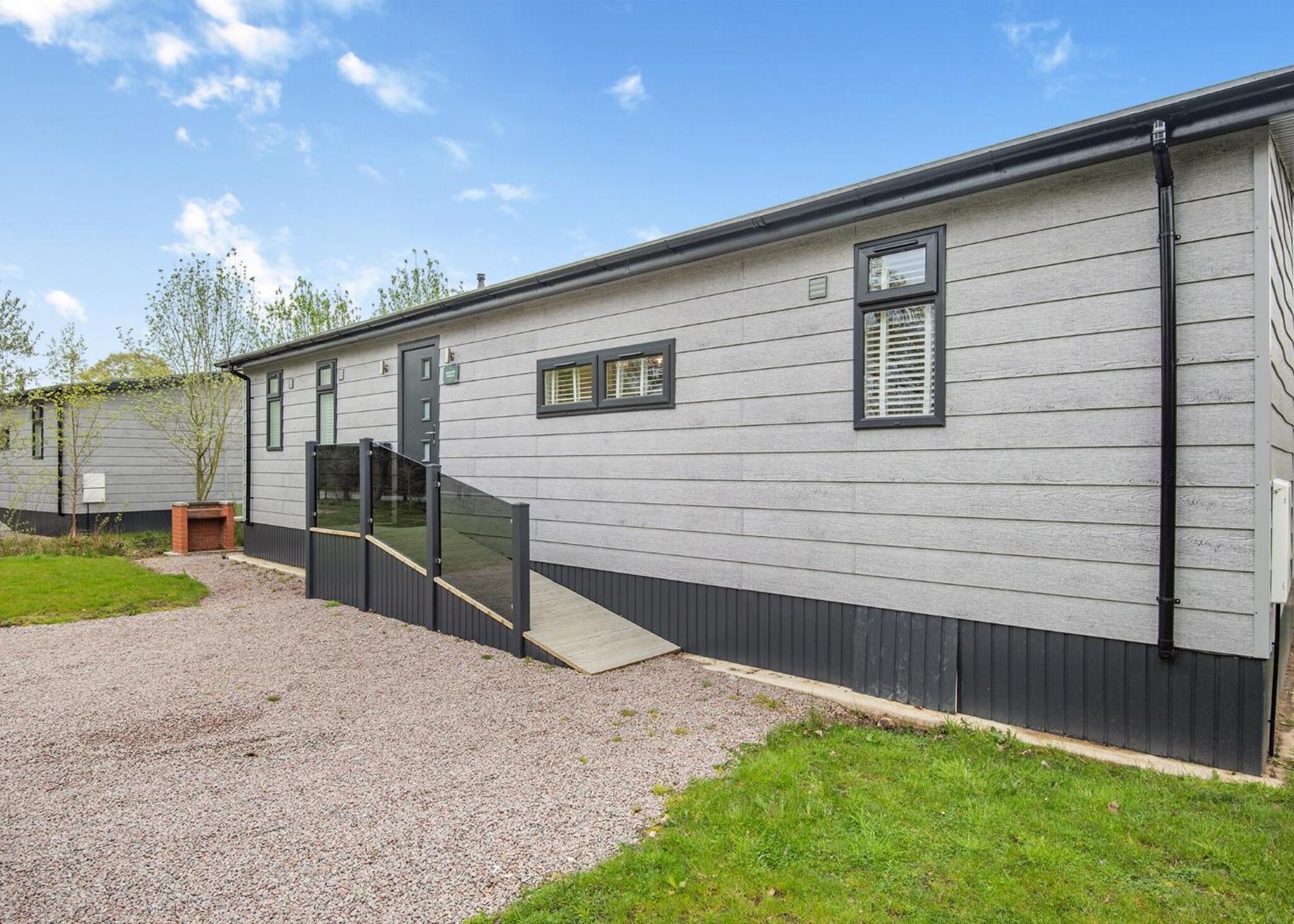 Woodhall Country Park Lodges Woodhall Spa Εξωτερικό φωτογραφία