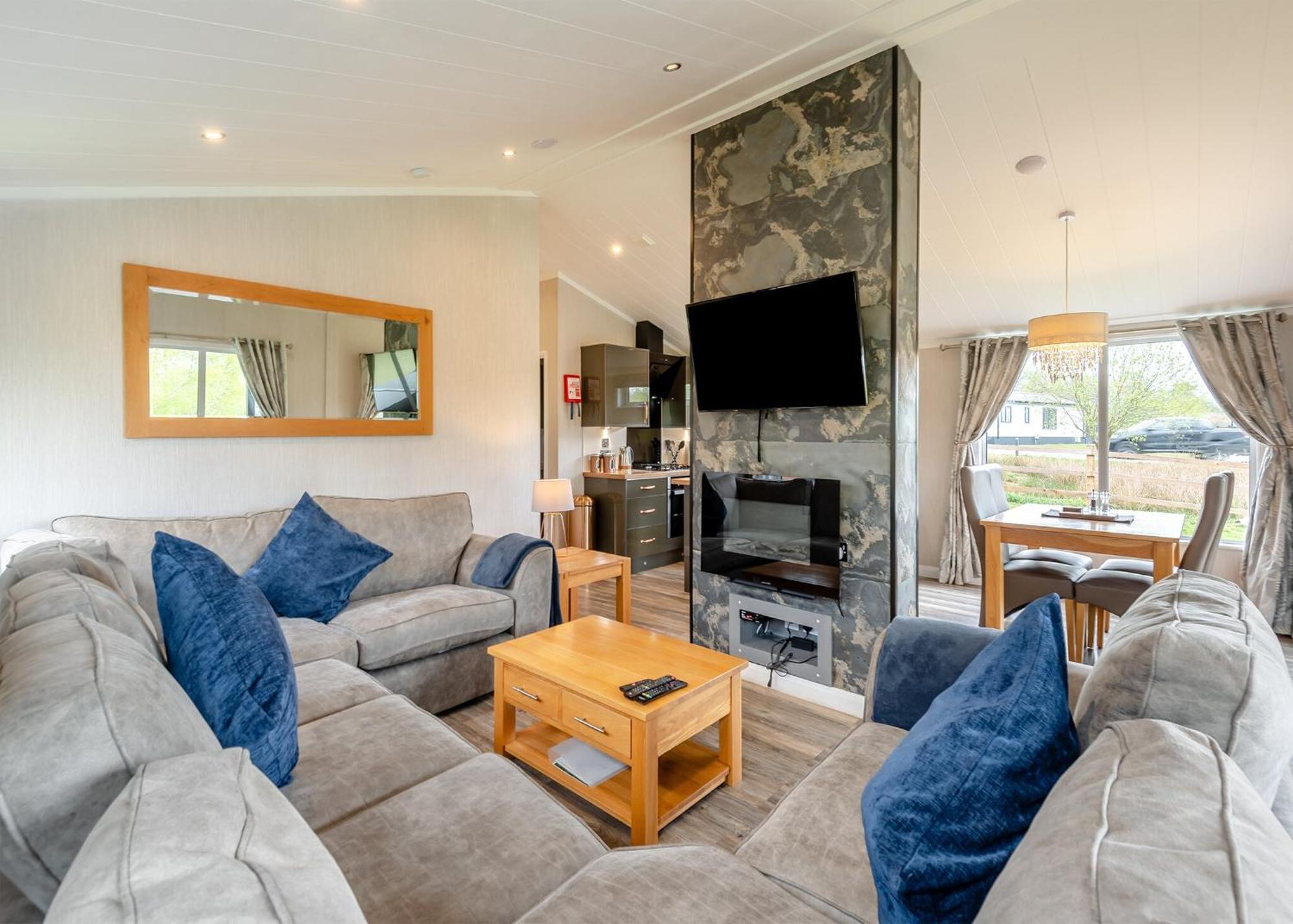 Woodhall Country Park Lodges Woodhall Spa Εξωτερικό φωτογραφία