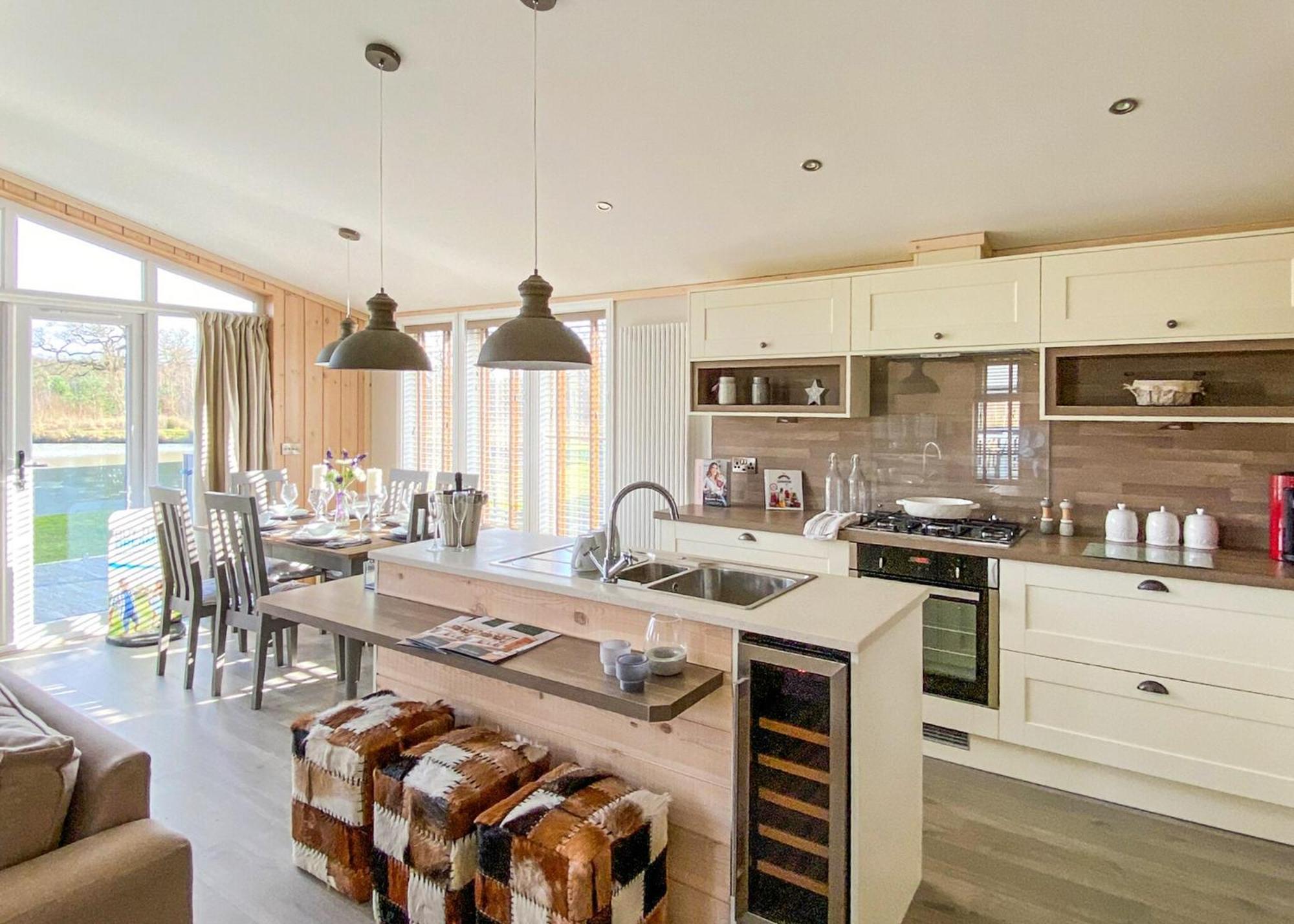 Woodhall Country Park Lodges Woodhall Spa Εξωτερικό φωτογραφία