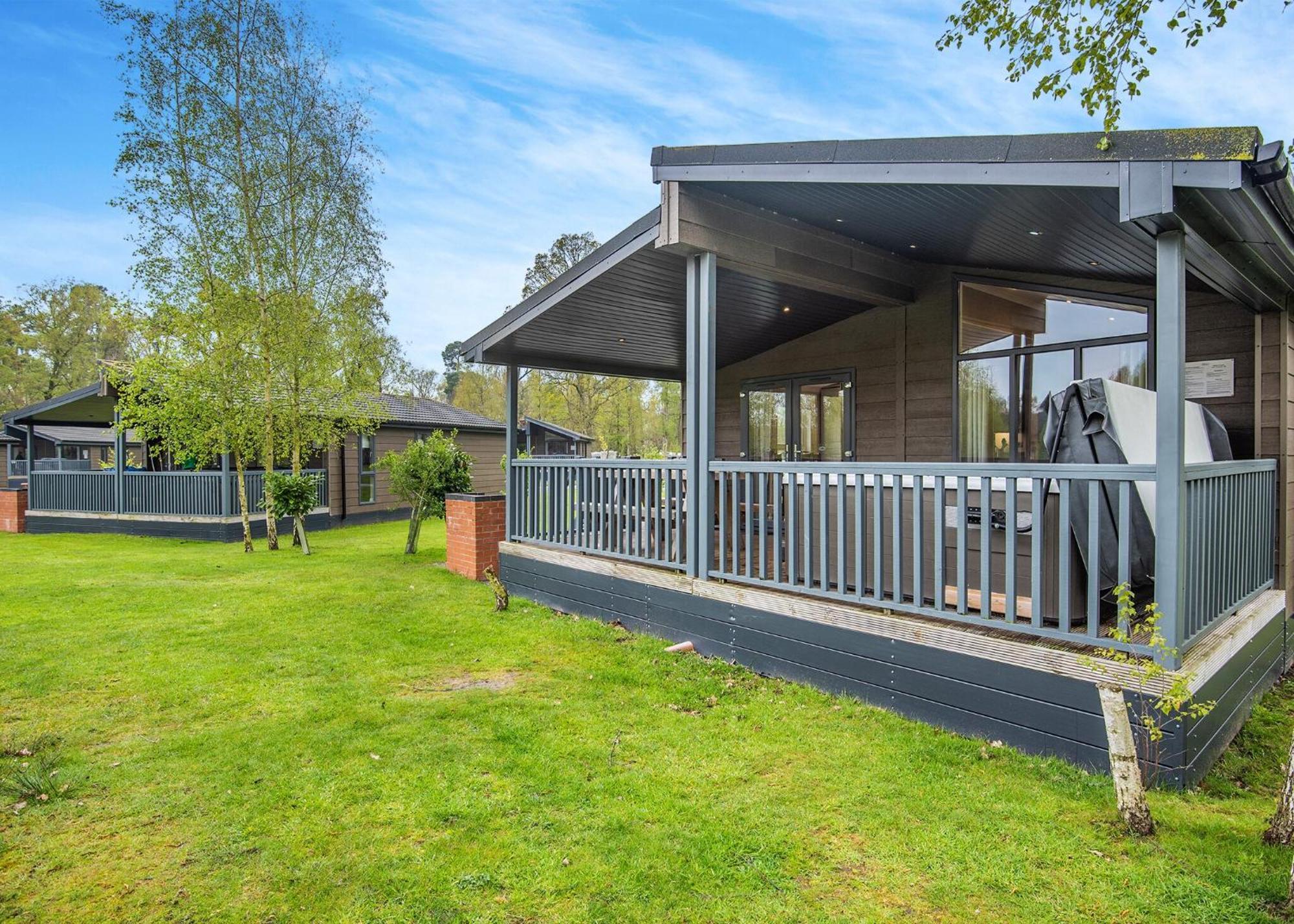Woodhall Country Park Lodges Woodhall Spa Εξωτερικό φωτογραφία