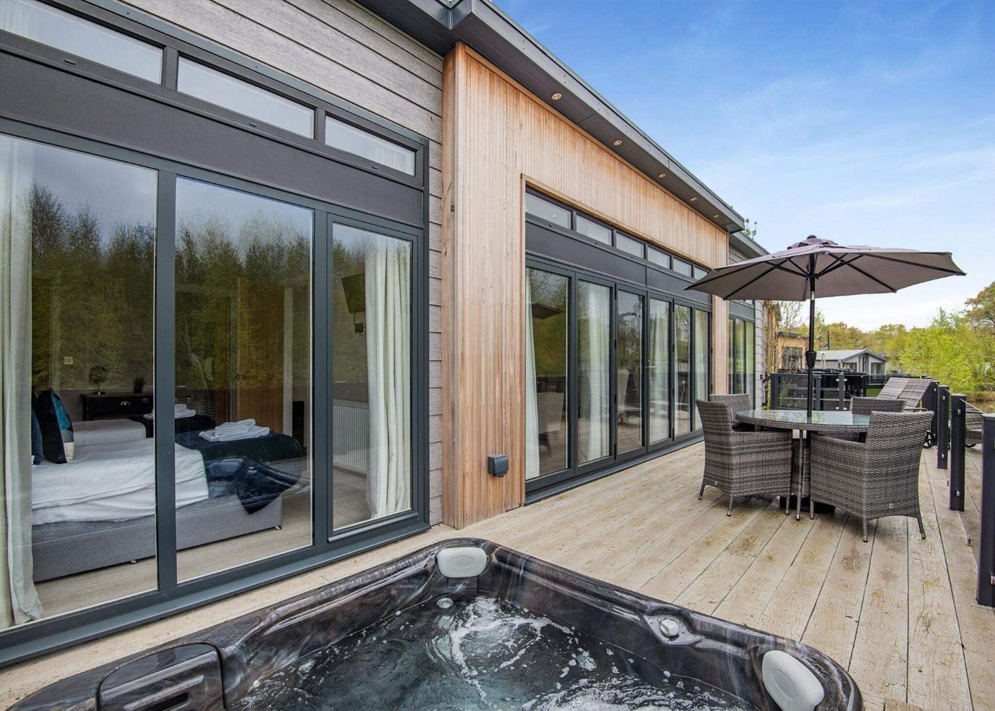 Woodhall Country Park Lodges Woodhall Spa Εξωτερικό φωτογραφία