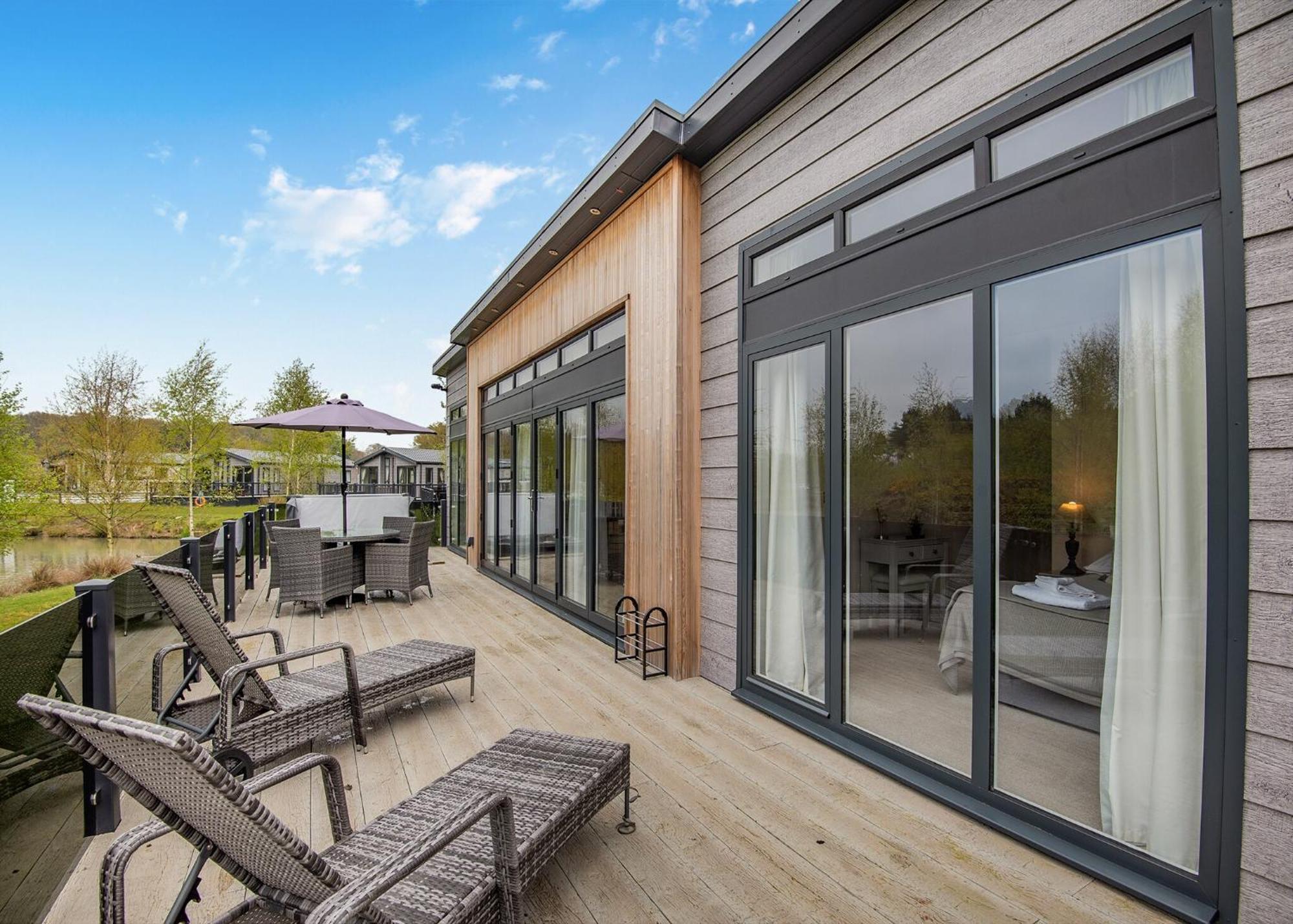 Woodhall Country Park Lodges Woodhall Spa Εξωτερικό φωτογραφία