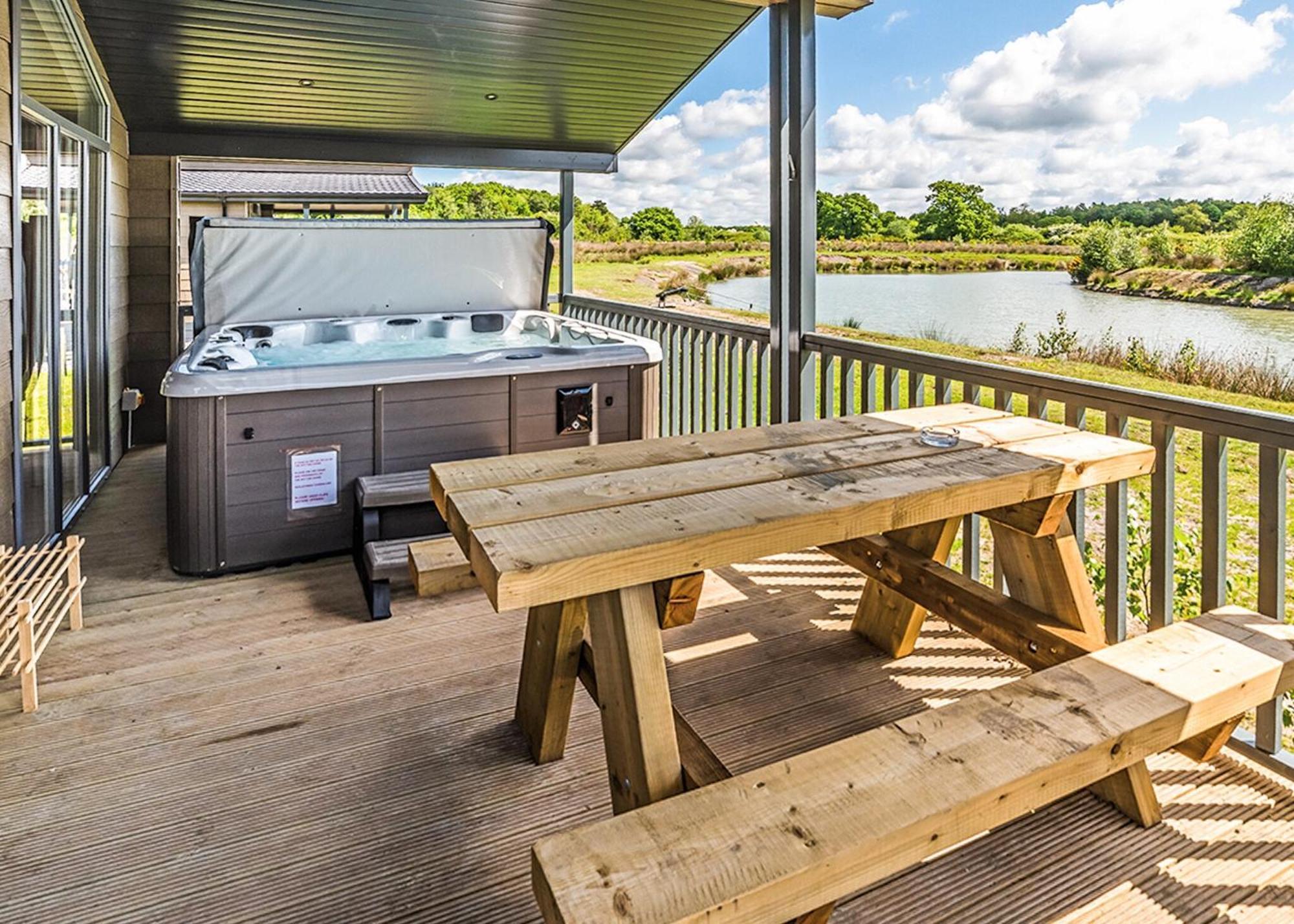 Woodhall Country Park Lodges Woodhall Spa Εξωτερικό φωτογραφία