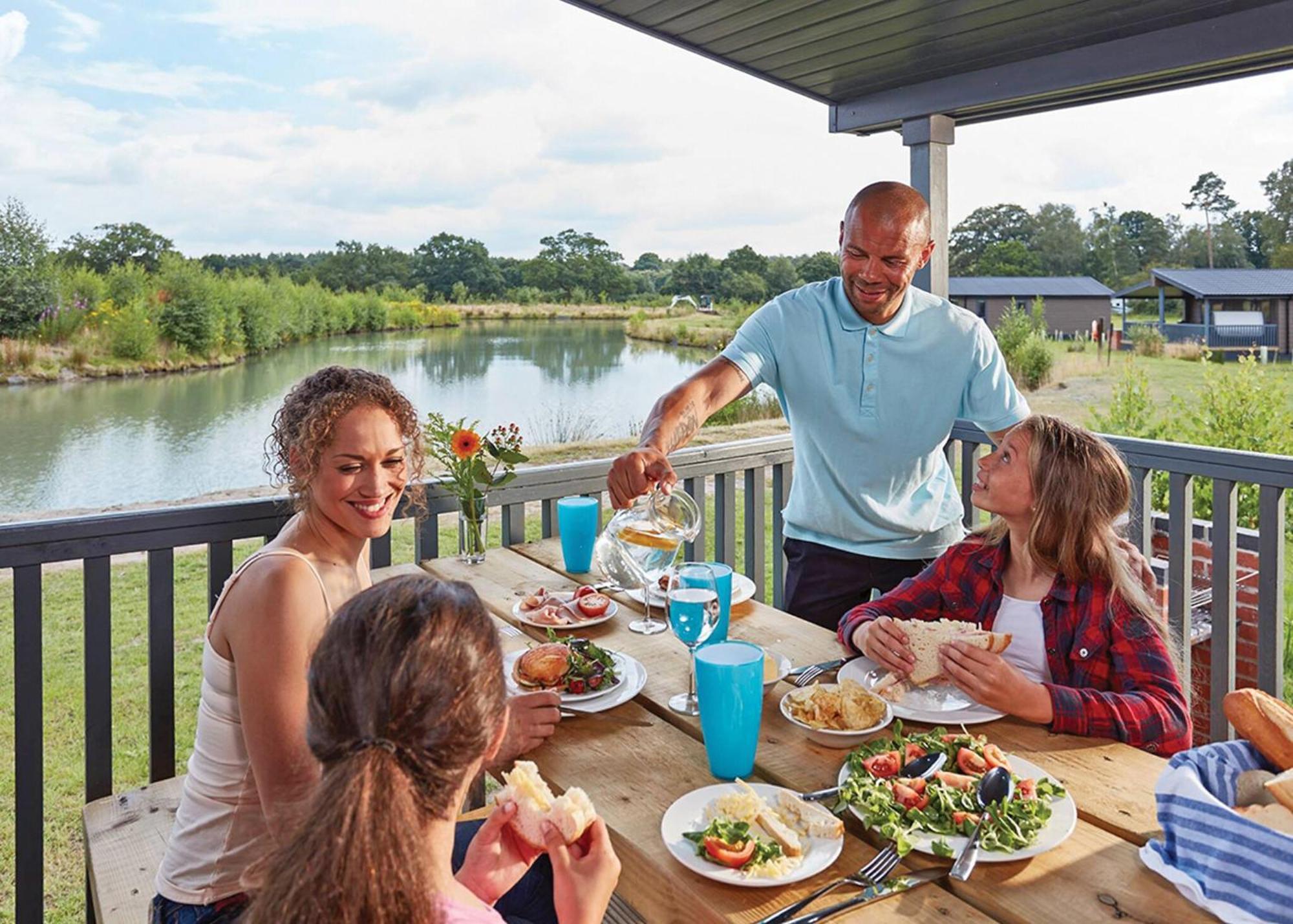Woodhall Country Park Lodges Woodhall Spa Εξωτερικό φωτογραφία
