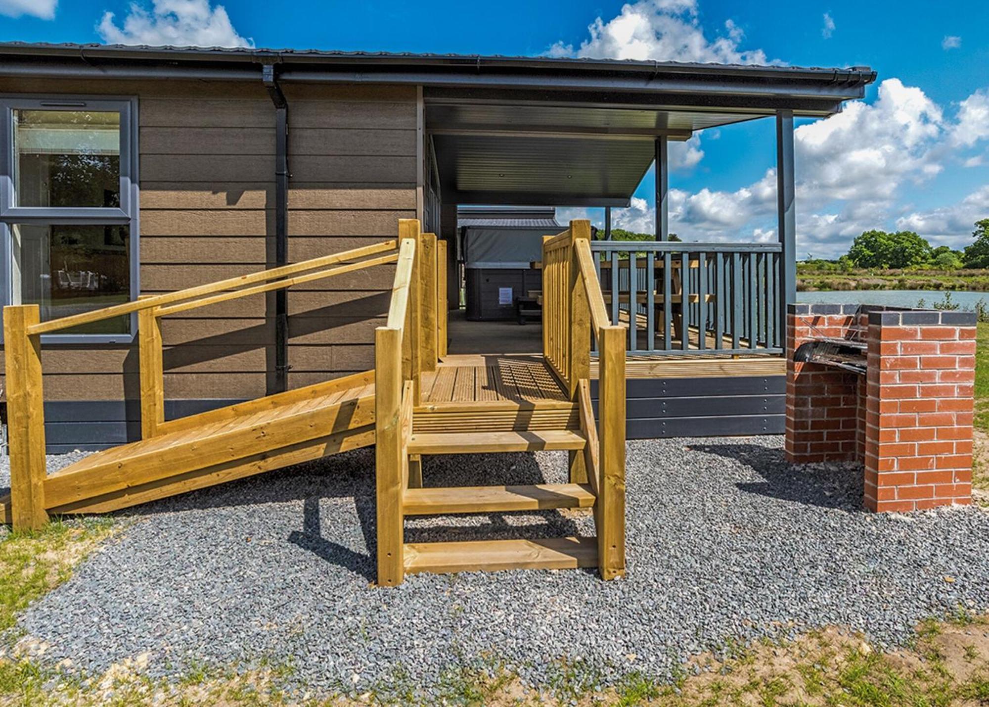Woodhall Country Park Lodges Woodhall Spa Εξωτερικό φωτογραφία