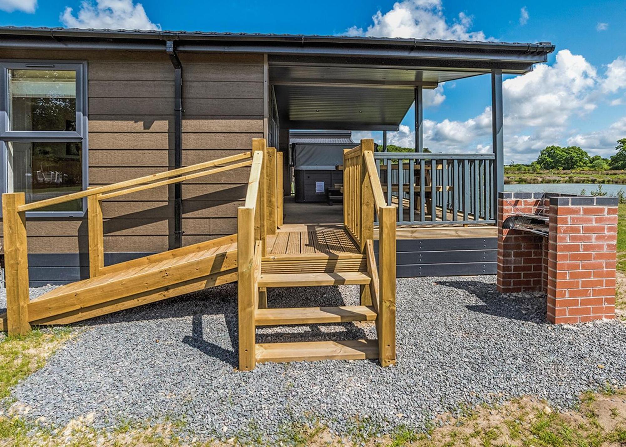 Woodhall Country Park Lodges Woodhall Spa Εξωτερικό φωτογραφία