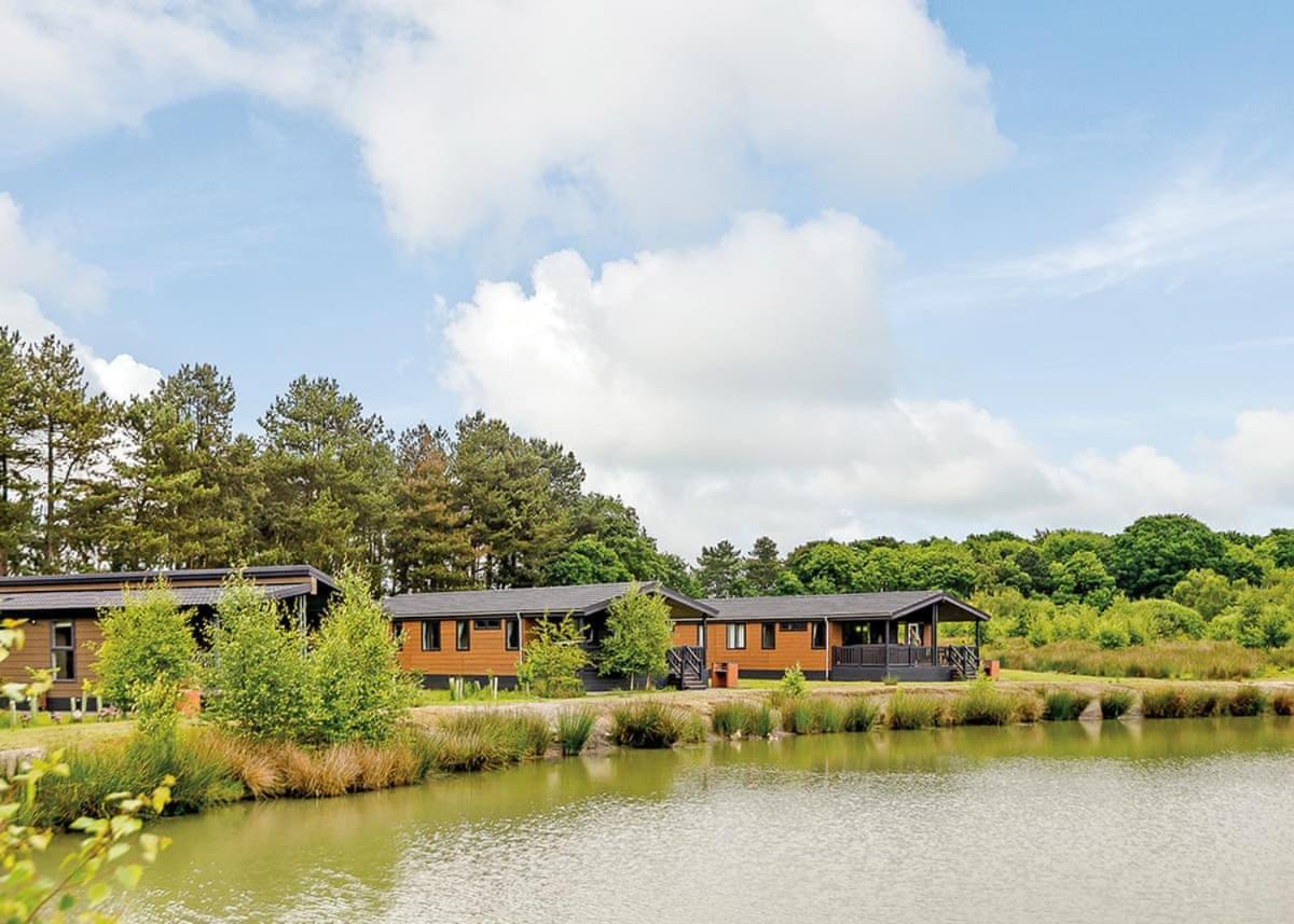 Woodhall Country Park Lodges Woodhall Spa Εξωτερικό φωτογραφία
