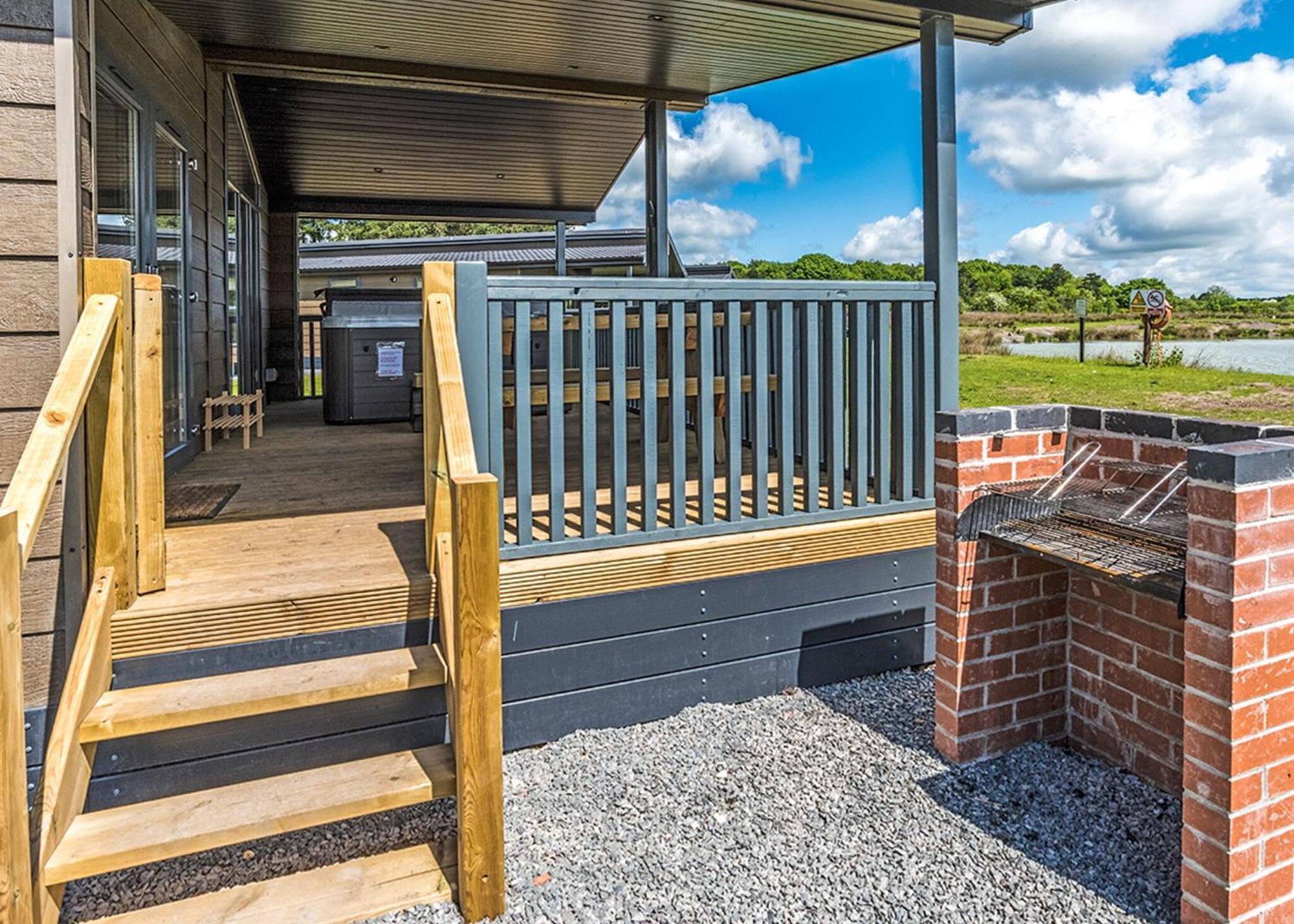 Woodhall Country Park Lodges Woodhall Spa Εξωτερικό φωτογραφία