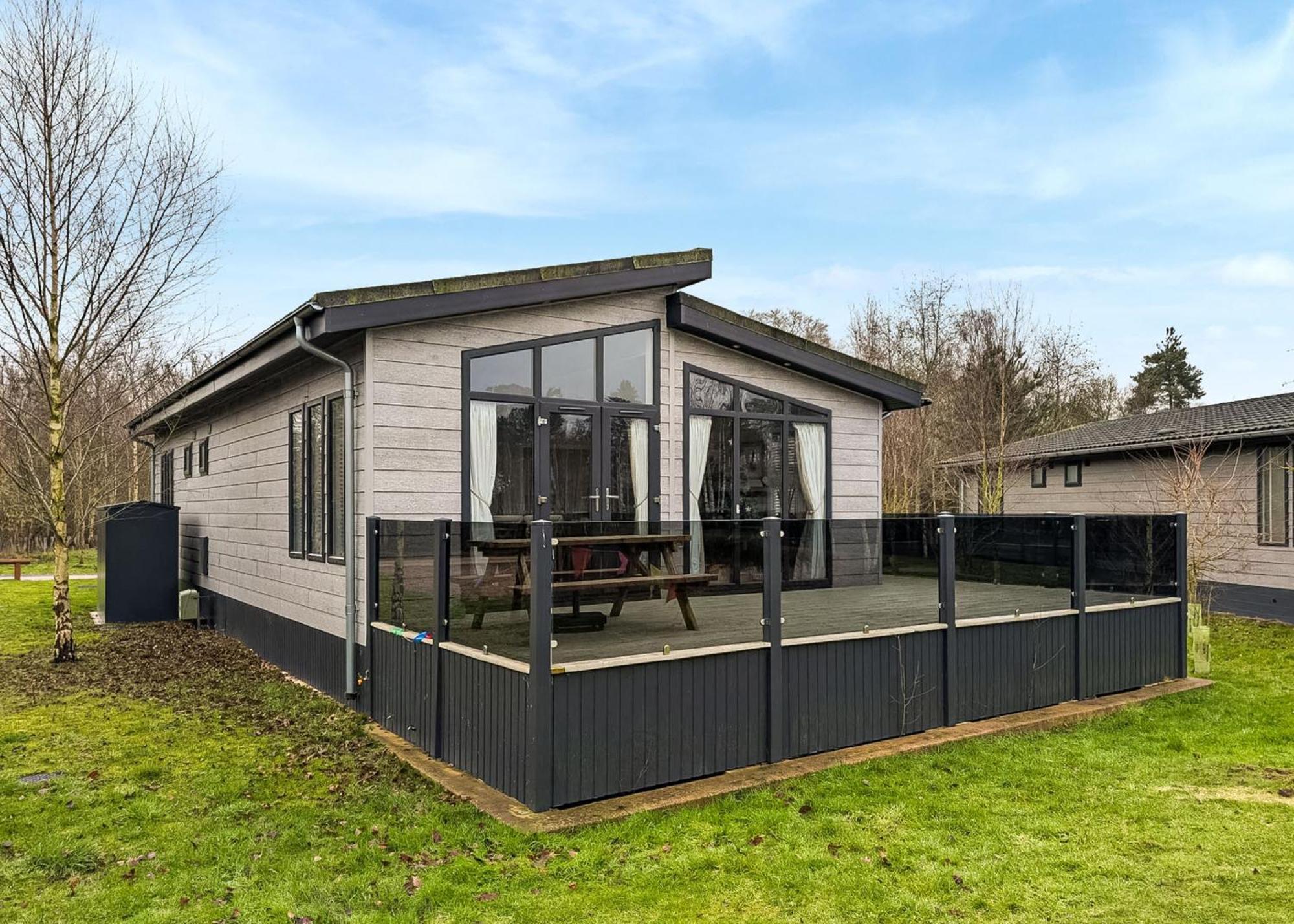 Woodhall Country Park Lodges Woodhall Spa Εξωτερικό φωτογραφία