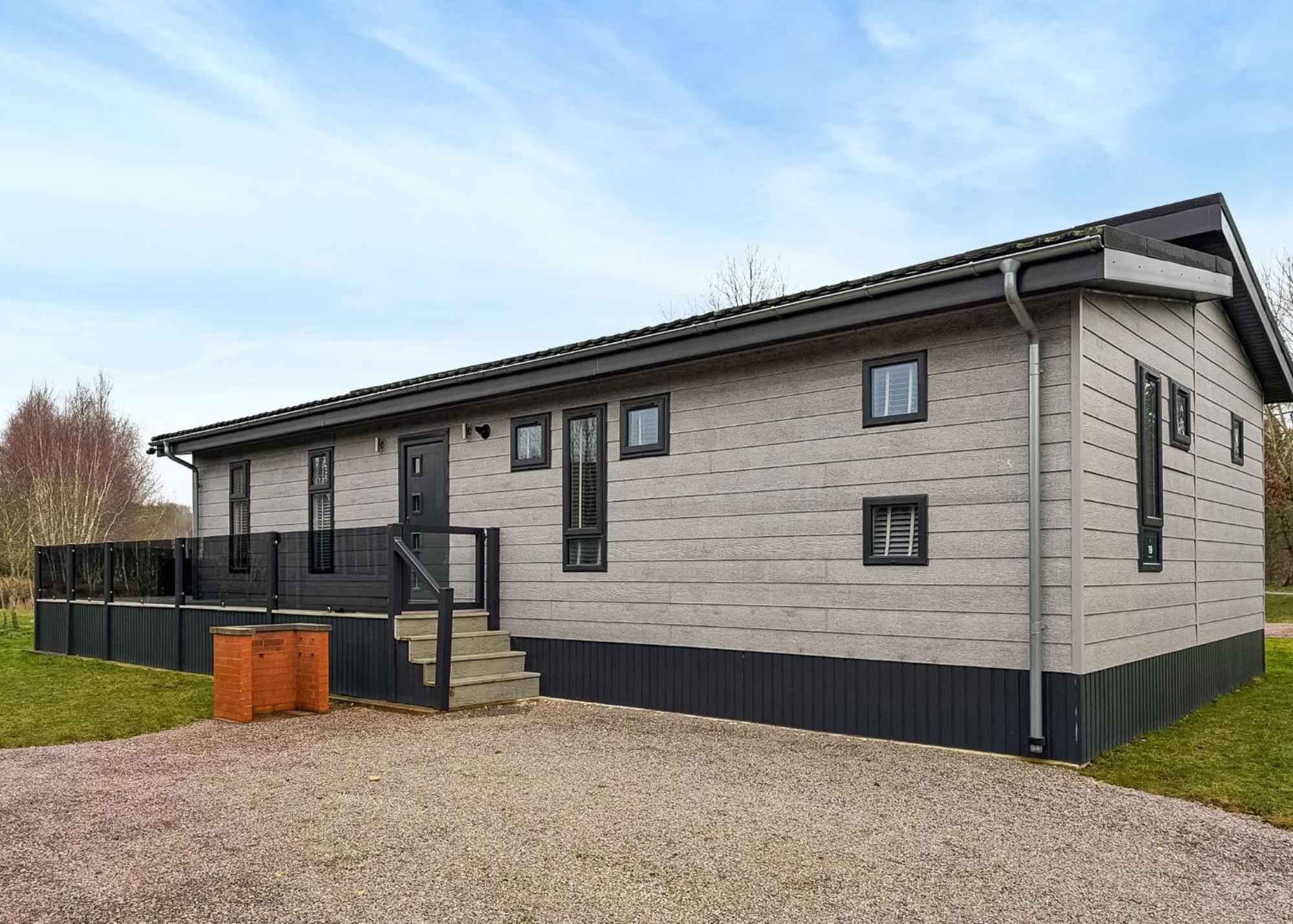 Woodhall Country Park Lodges Woodhall Spa Εξωτερικό φωτογραφία