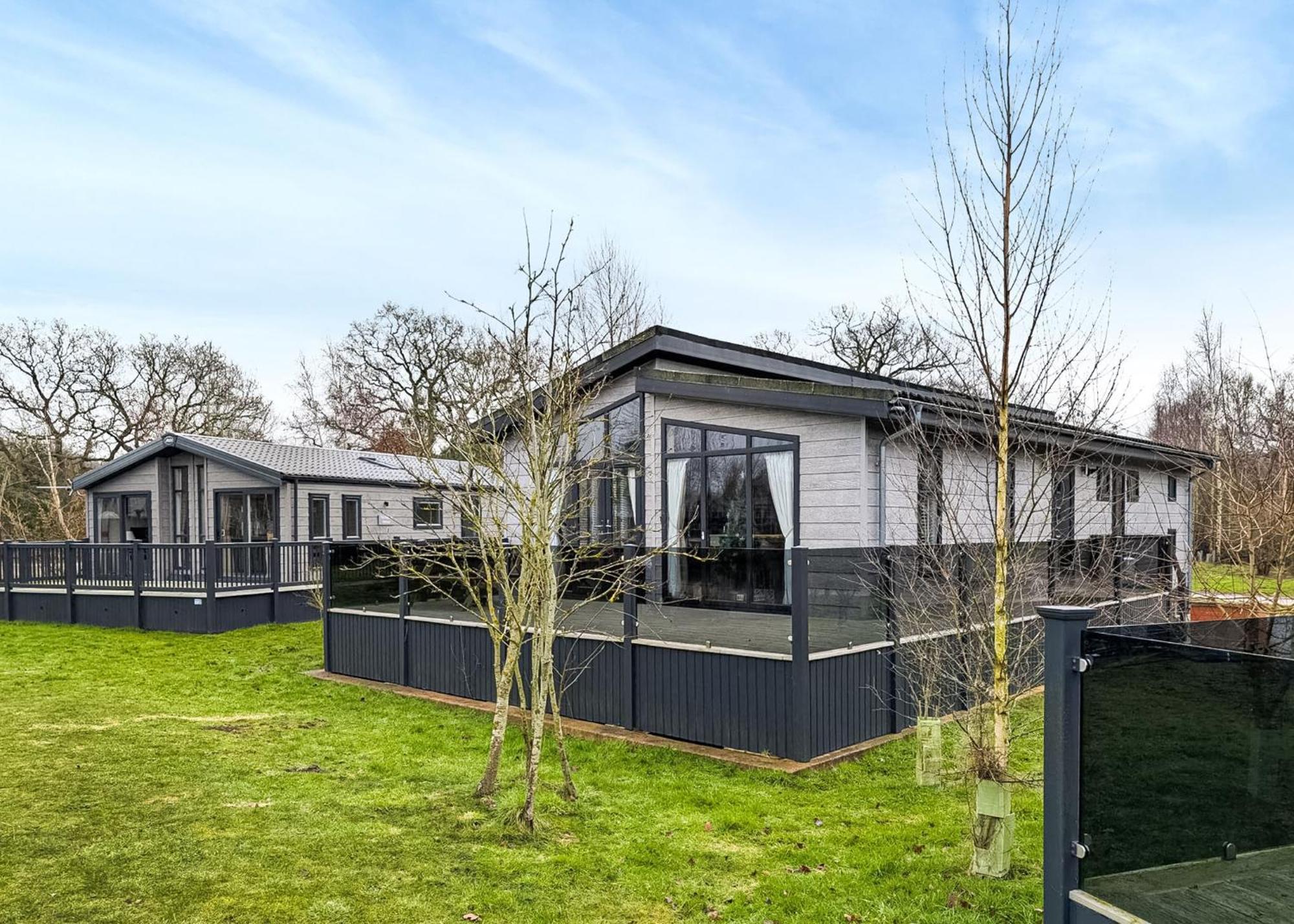 Woodhall Country Park Lodges Woodhall Spa Εξωτερικό φωτογραφία