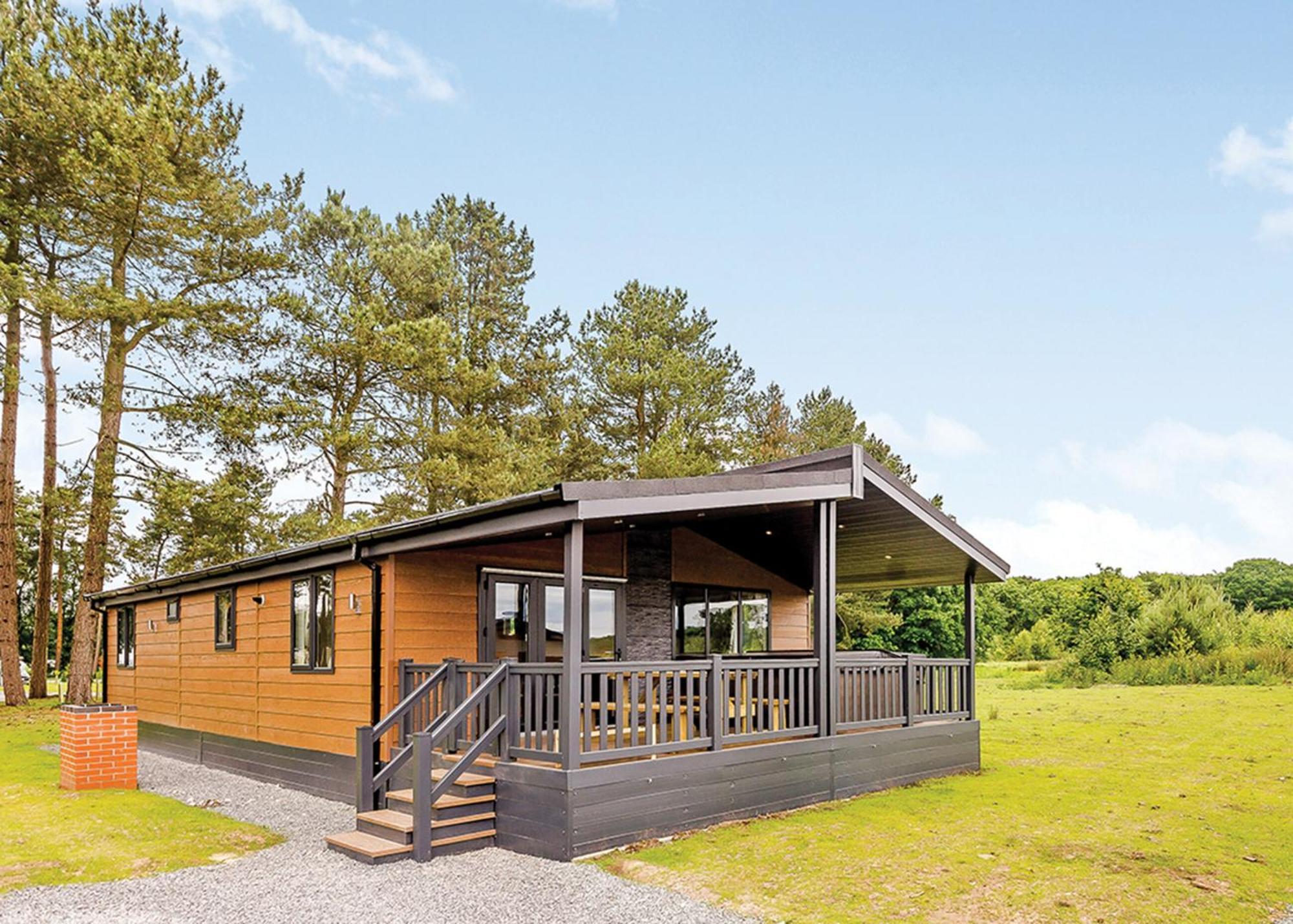 Woodhall Country Park Lodges Woodhall Spa Εξωτερικό φωτογραφία
