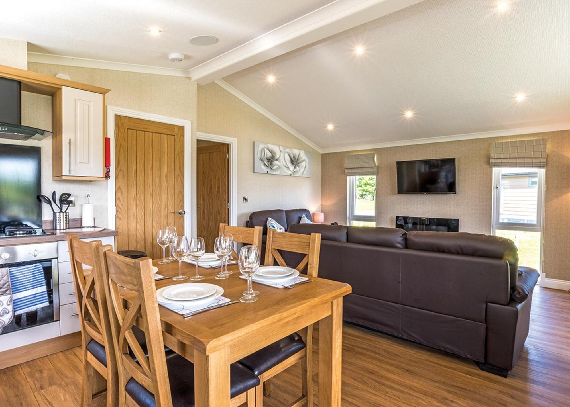 Woodhall Country Park Lodges Woodhall Spa Εξωτερικό φωτογραφία