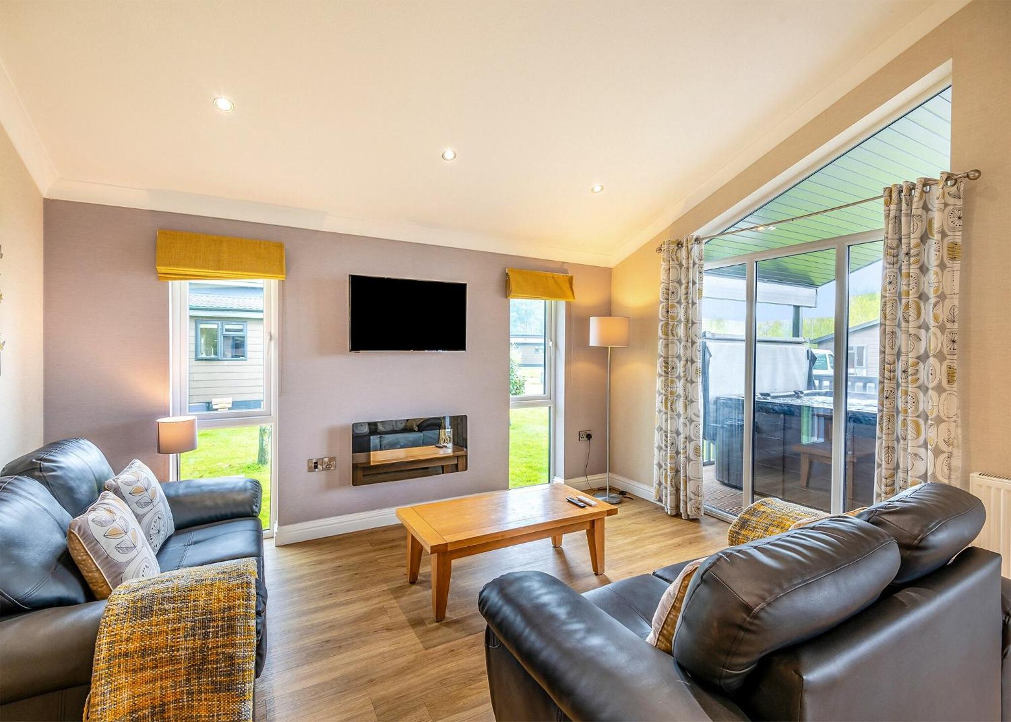 Woodhall Country Park Lodges Woodhall Spa Εξωτερικό φωτογραφία
